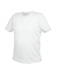 T-Shirt bawełniany biały...