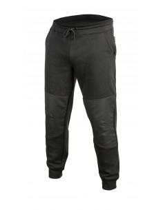 Spodnie dresowe czarne XL MURG